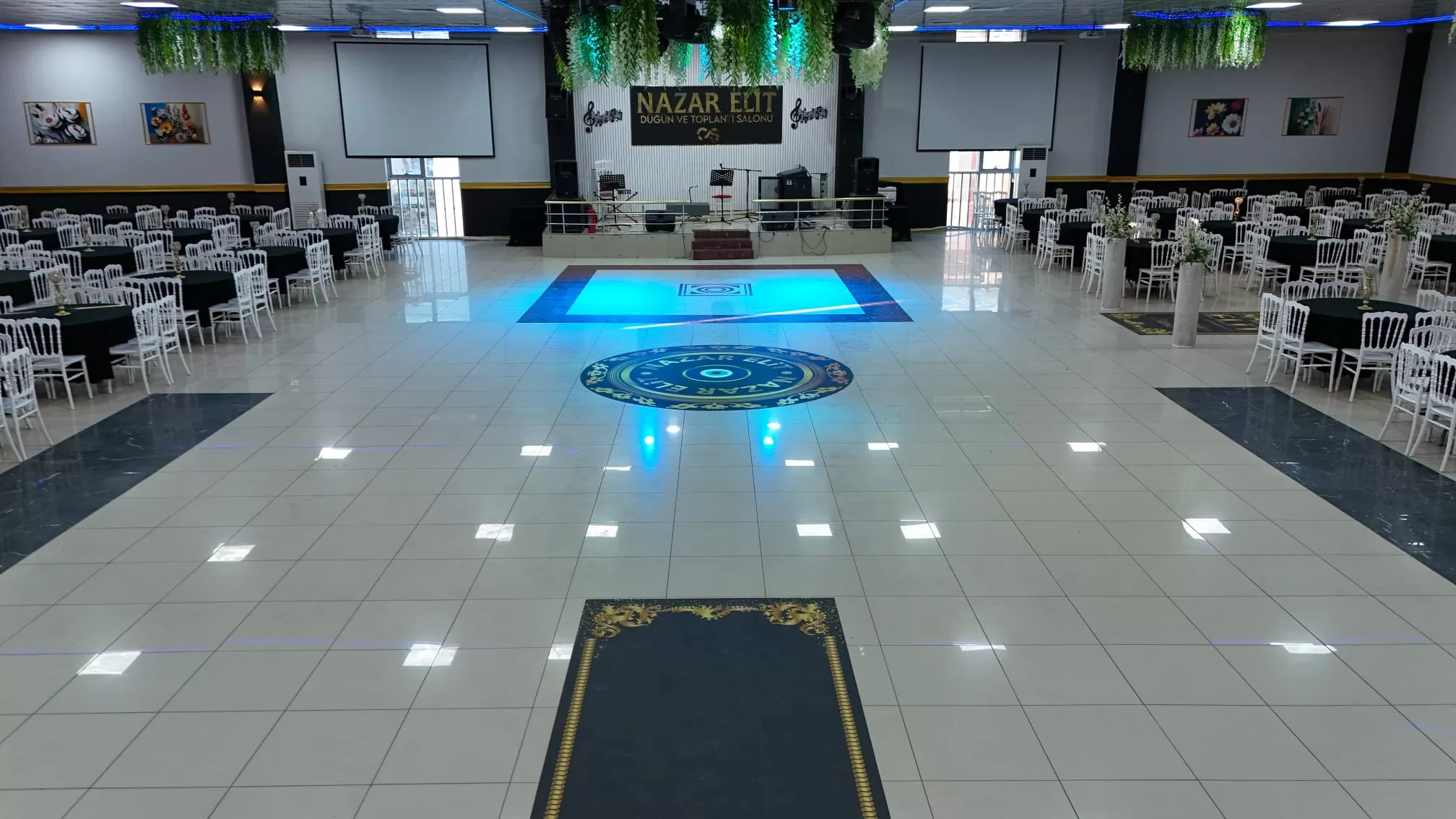 Düğün Organizasyonlarında Polatlı Nazar Düğün Salonu Farkı